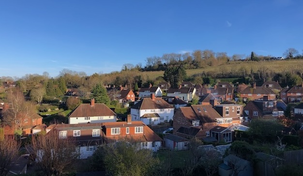 onslow village surrey