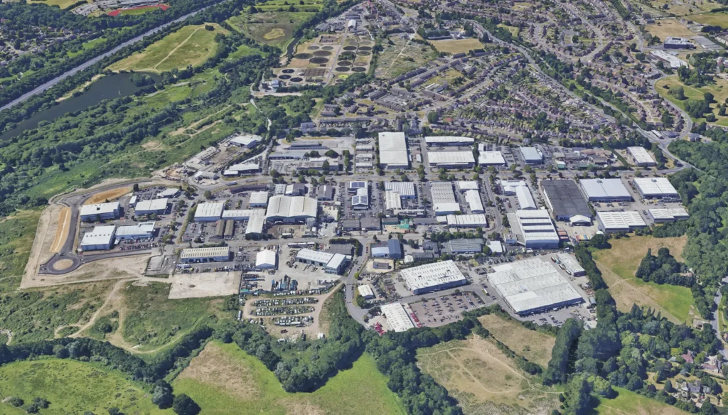 slyfield industrial estate