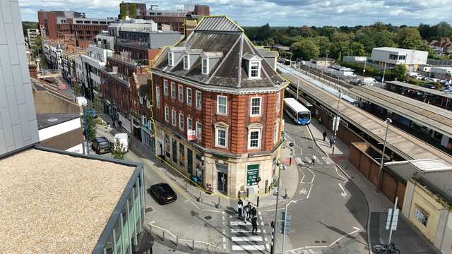 Roof Cleaning in Seale