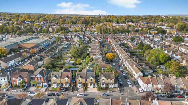 Roof Cleaning in Chelsham