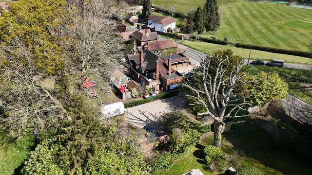 Roof Cleaning in Wormley