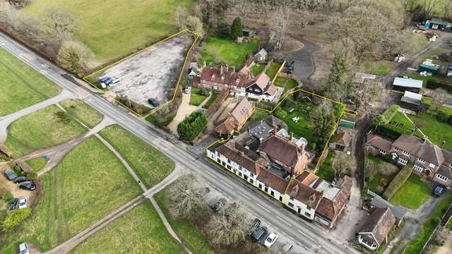 Roof Cleaning in West Clandon