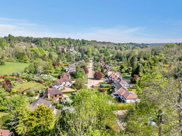 Roof Cleaning in Chaldon