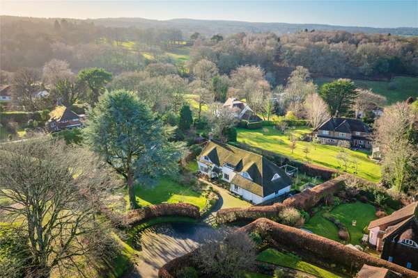 Roof Cleaning in Farley Green