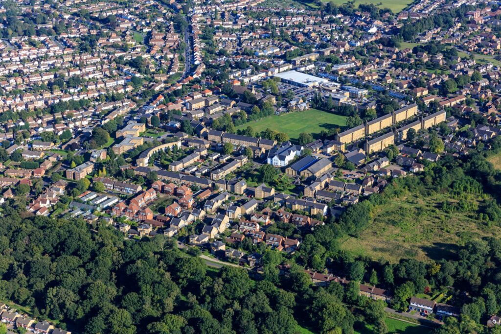 Roof Cleaning in Caterham, CR3