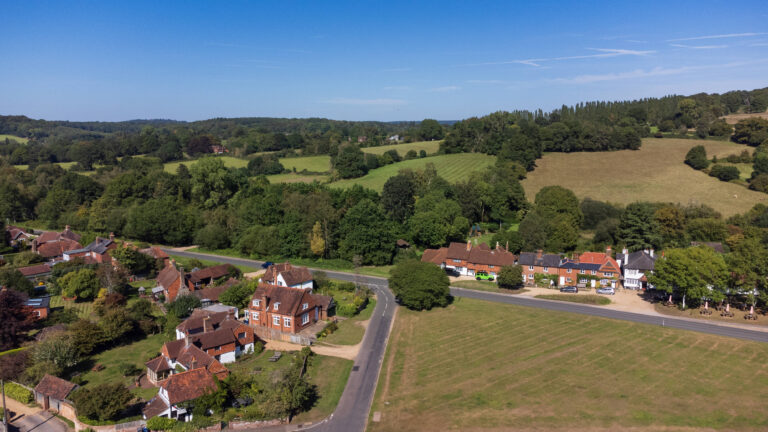 Roof Cleaning in Shamley Green