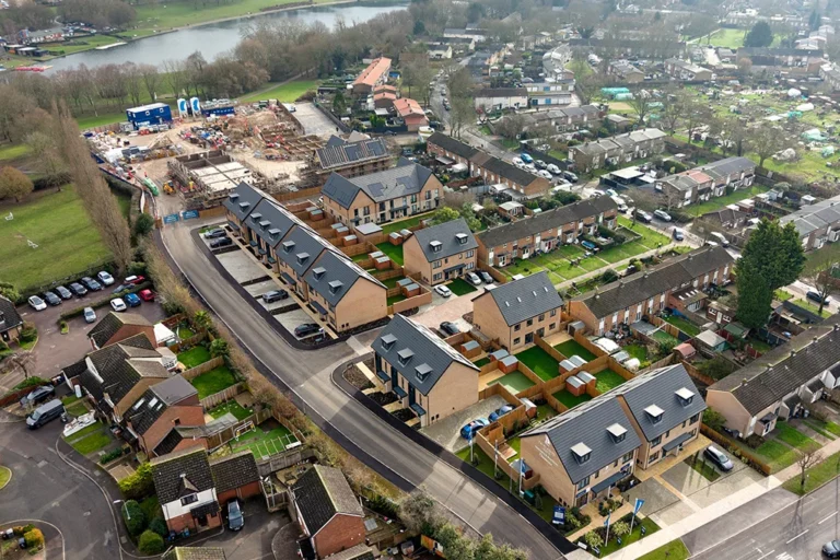 Roof Cleaning in Fairlands