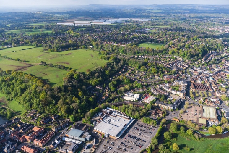 Roof Cleaning in Godalming, GU7
