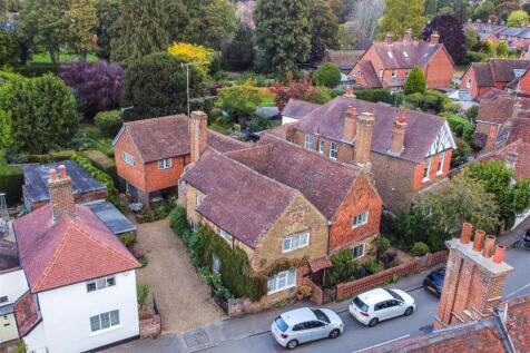 Roof Cleaning in Grafham