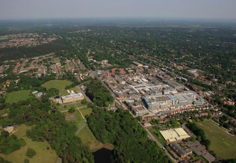 Roof Cleanin in Heath End