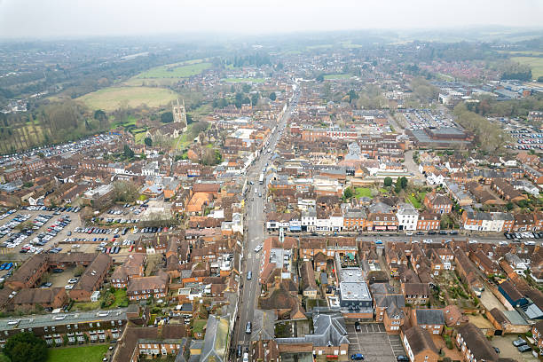 Roof Cleaning in Farnham GU9, GU10