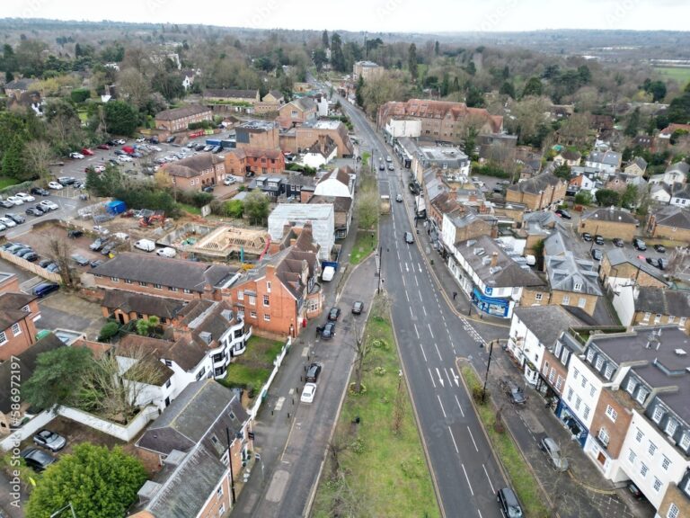 Roof Cleaning in Esher