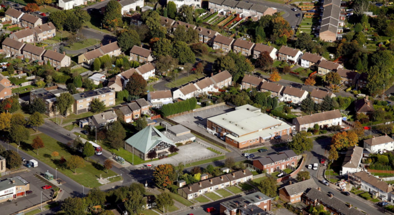 Roof Cleaning in Birtley Green