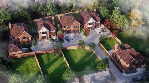 Roof Cleaning in Pyrford Green