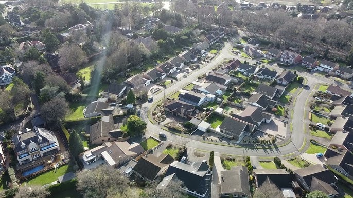 Roof Cleaning in Cobham