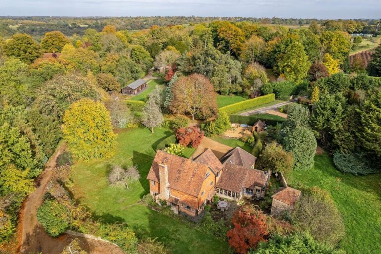 Roof Cleaning in Eashing