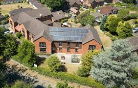 Roof Cleaning in Shottermill