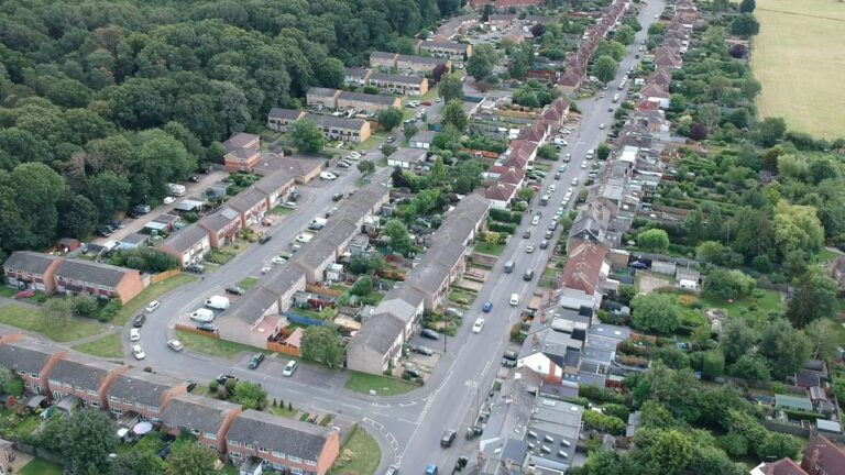 Roof Cleaning in Esher