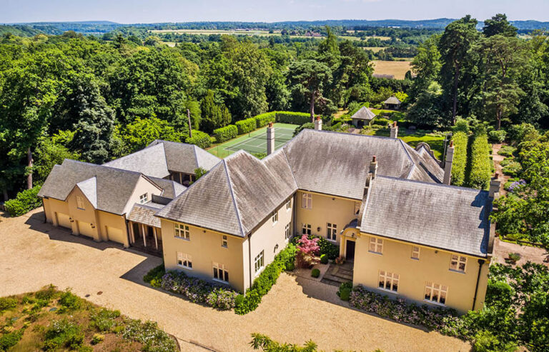 Roof Cleaning in Norney