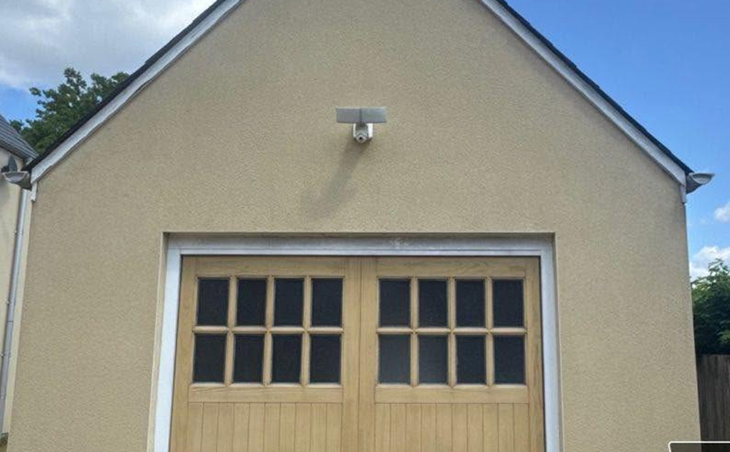 Render cleaning after